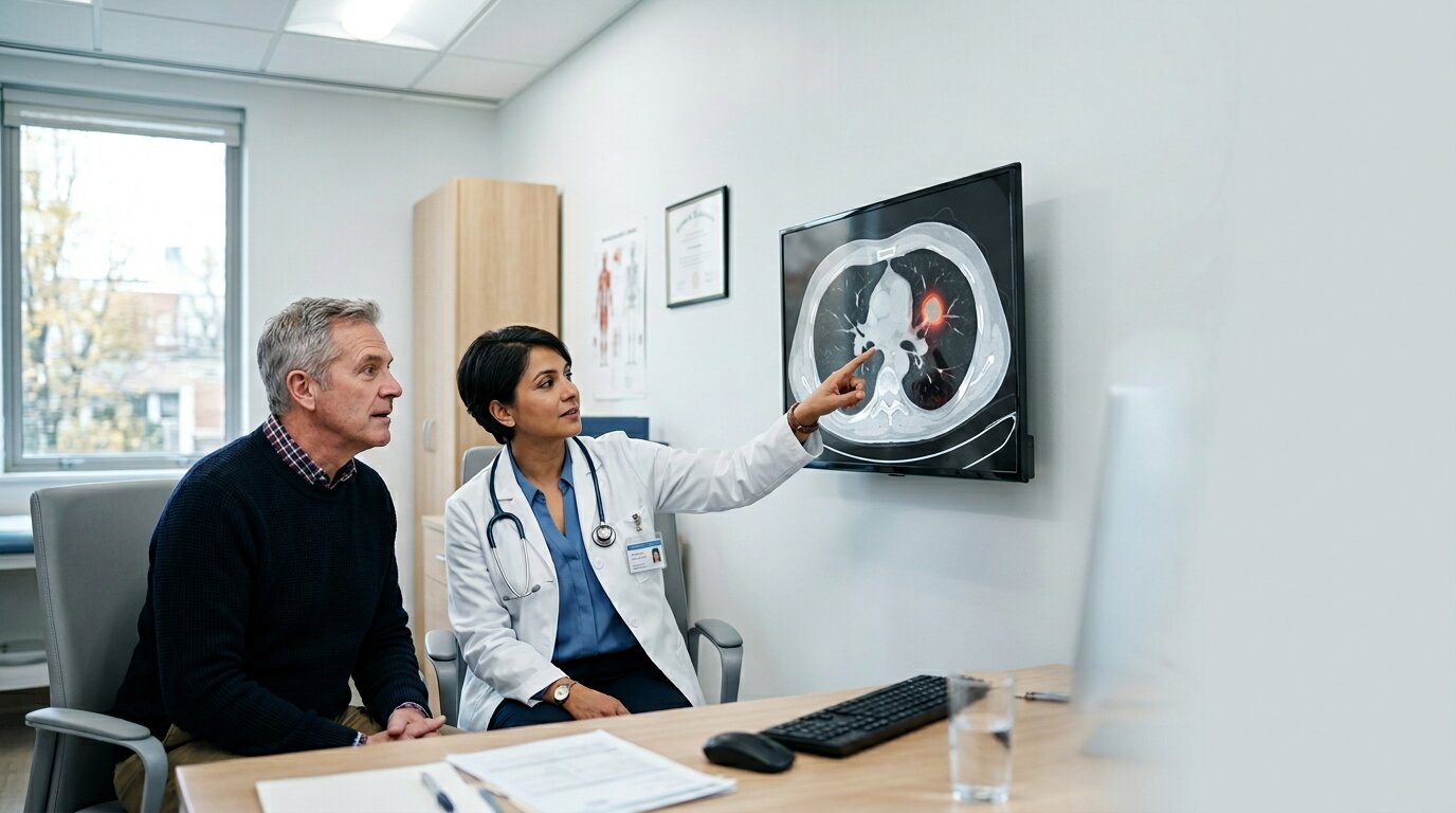 What Procedures Are Involved in Diagnosing Lung Cancer